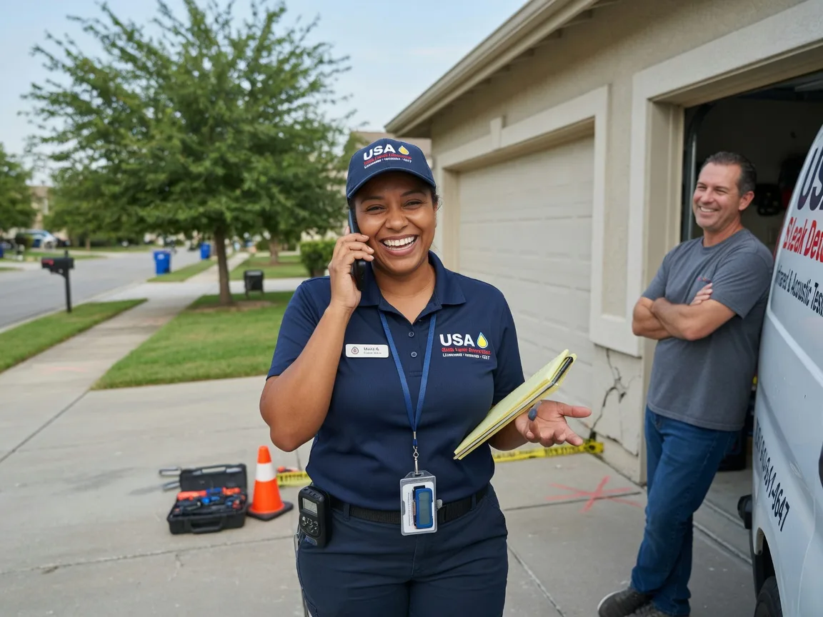 Slab Leak Repair Thornton, TX FAQs